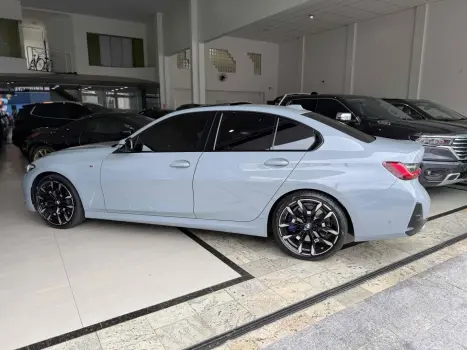 BMW 320I 2.0 16V 4P GP TURBO ACTIVE FLEX AUTOM�TICO, Foto 6