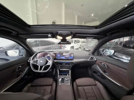 BMW 320I 2.0 16V 4P GP TURBO ACTIVE FLEX AUTOM�TICO, Foto 9