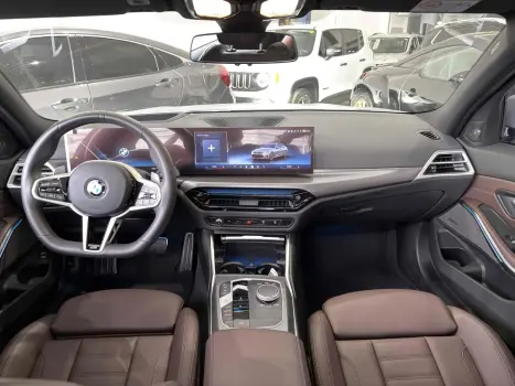 BMW 320I 2.0 16V 4P GP TURBO ACTIVE FLEX AUTOM�TICO, Foto 10