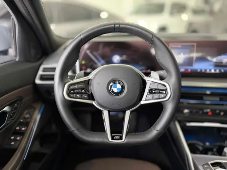 BMW 320I 2.0 16V 4P GP TURBO ACTIVE FLEX AUTOM�TICO, Foto 11