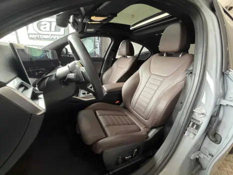 BMW 320I 2.0 16V 4P GP TURBO ACTIVE FLEX AUTOM�TICO, Foto 13