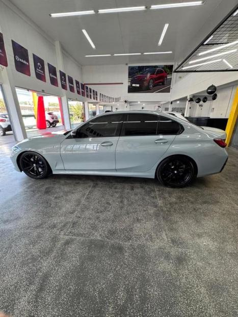 BMW 320I 2.0 16V 4P TURBO M SPORT AUTOM�TICO, Foto 2