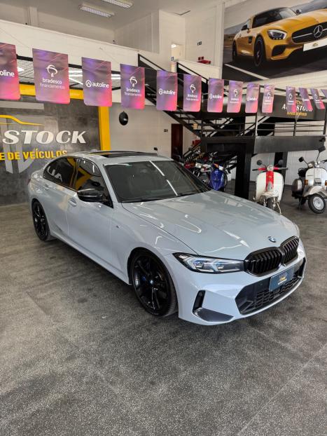 BMW 320I 2.0 16V 4P TURBO M SPORT AUTOM�TICO, Foto 4