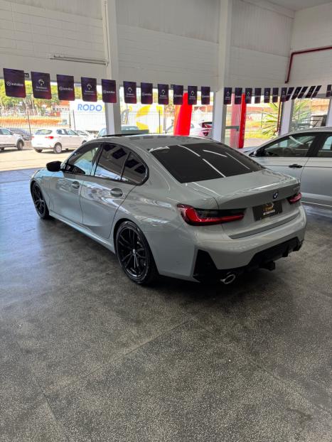 BMW 320I 2.0 16V 4P TURBO M SPORT AUTOM�TICO, Foto 5