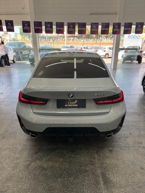 BMW 320I 2.0 16V 4P TURBO M SPORT AUTOM�TICO, Foto 6