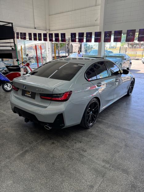 BMW 320I 2.0 16V 4P TURBO M SPORT AUTOM�TICO, Foto 7