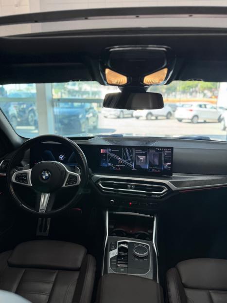 BMW 320I 2.0 16V 4P TURBO M SPORT AUTOM�TICO, Foto 9