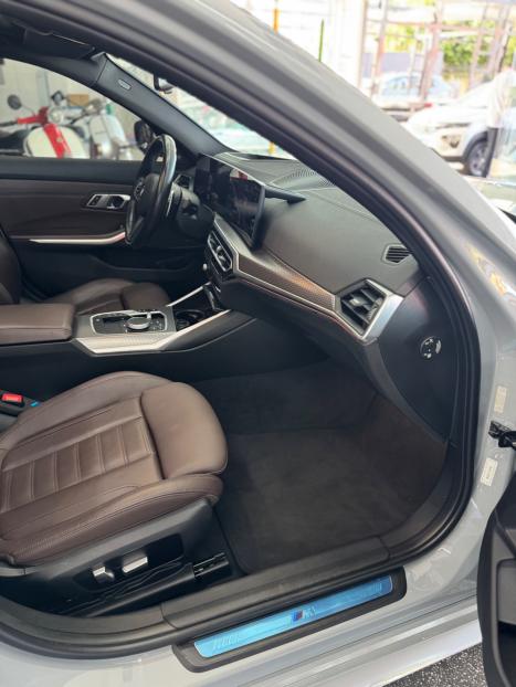 BMW 320I 2.0 16V 4P TURBO M SPORT AUTOM�TICO, Foto 12