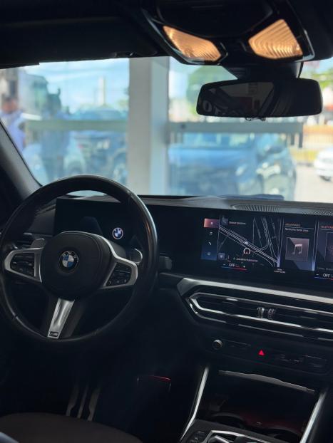 BMW 320I 2.0 16V 4P TURBO M SPORT AUTOM�TICO, Foto 10