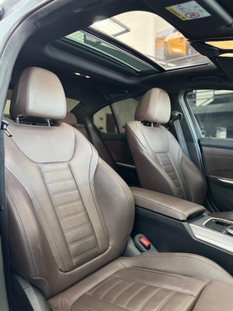 BMW 320I 2.0 16V 4P TURBO M SPORT AUTOM�TICO, Foto 13