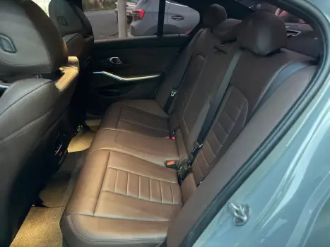 BMW 320I 2.0 16V 4P GT SPORT TURBO AUTOM�TICO, Foto 19