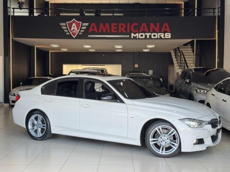 BMW 320I 2.0 16V 4P TURBO FLEX M SPORT AUTOM�TICO, Foto 1