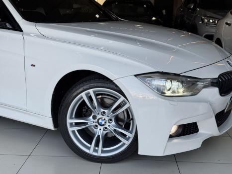 BMW 320I 2.0 16V 4P TURBO FLEX M SPORT AUTOM�TICO, Foto 3