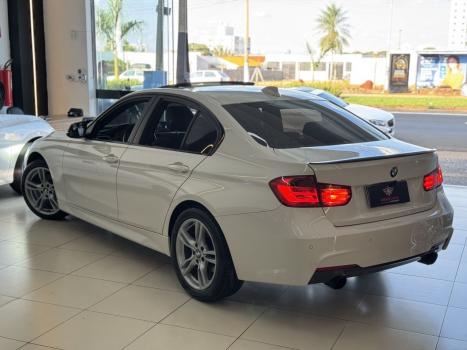 BMW 320I 2.0 16V 4P TURBO FLEX M SPORT AUTOM�TICO, Foto 4