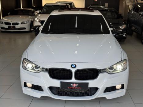 BMW 320I 2.0 16V 4P TURBO FLEX M SPORT AUTOM�TICO, Foto 5