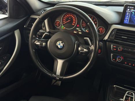 BMW 320I 2.0 16V 4P TURBO FLEX M SPORT AUTOM�TICO, Foto 6
