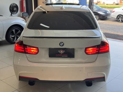 BMW 320I 2.0 16V 4P TURBO FLEX M SPORT AUTOM�TICO, Foto 7