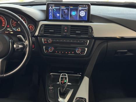 BMW 320I 2.0 16V 4P TURBO FLEX M SPORT AUTOM�TICO, Foto 10