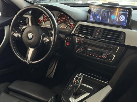 BMW 320I 2.0 16V 4P TURBO FLEX M SPORT AUTOM�TICO, Foto 15