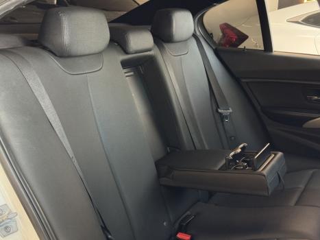 BMW 320I 2.0 16V 4P TURBO FLEX M SPORT AUTOM�TICO, Foto 16