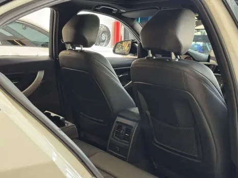 BMW 320I 2.0 16V 4P TURBO FLEX M SPORT AUTOM�TICO, Foto 18