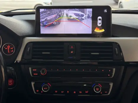 BMW 320I 2.0 16V 4P TURBO FLEX M SPORT AUTOM�TICO, Foto 22