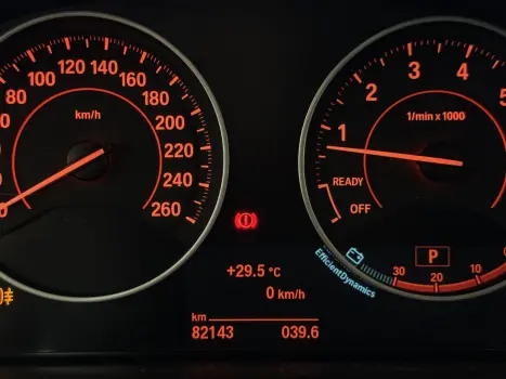 BMW 320I 2.0 16V 4P TURBO FLEX M SPORT AUTOM�TICO, Foto 23