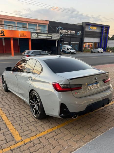 BMW 320I 2.0 16V 4P TURBO FLEX M SPORT AUTOM�TICO, Foto 3