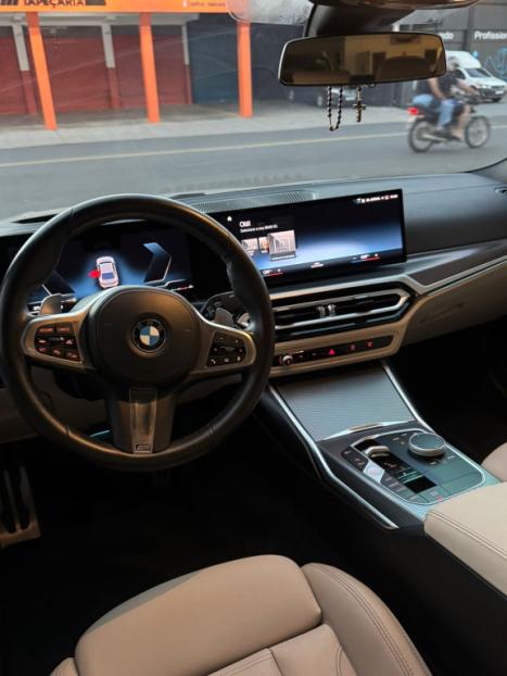 BMW 320I 2.0 16V 4P TURBO FLEX M SPORT AUTOM�TICO, Foto 5