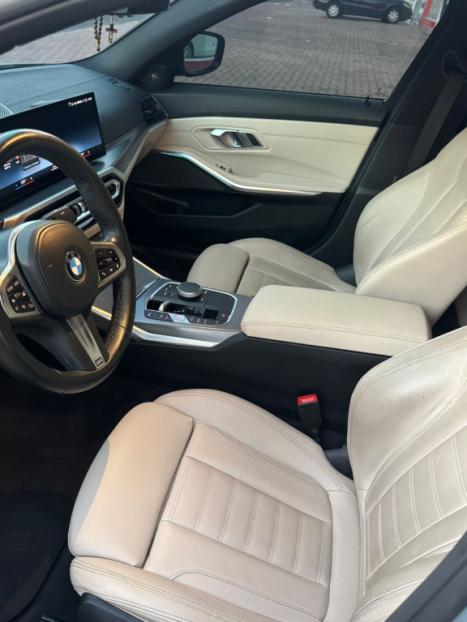 BMW 320I 2.0 16V 4P TURBO FLEX M SPORT AUTOM�TICO, Foto 7