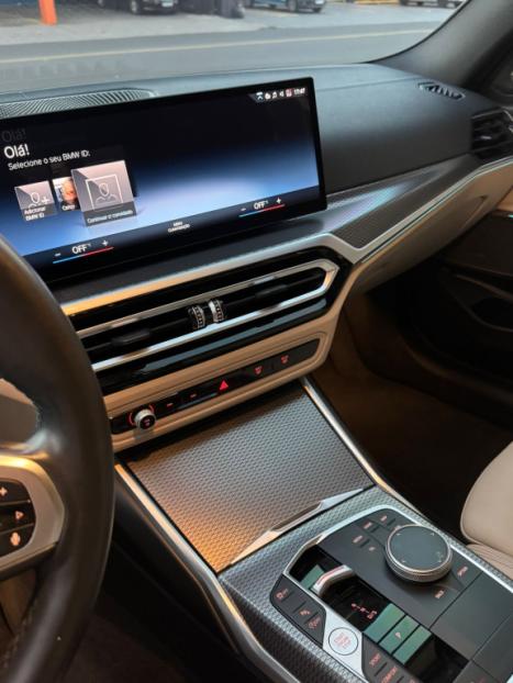 BMW 320I 2.0 16V 4P TURBO FLEX M SPORT AUTOM�TICO, Foto 8