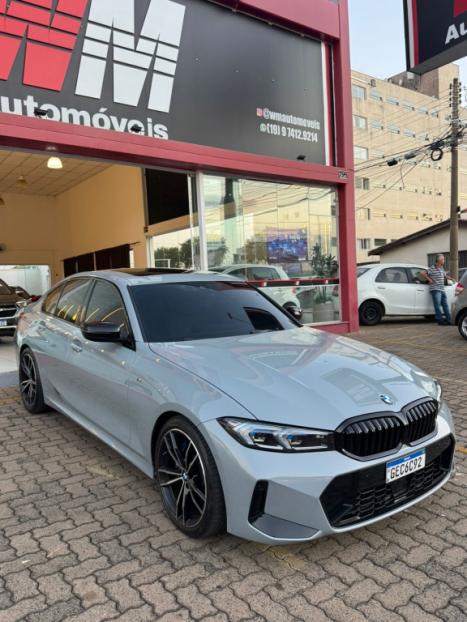 BMW 320I 2.0 16V 4P TURBO FLEX M SPORT AUTOM�TICO, Foto 11