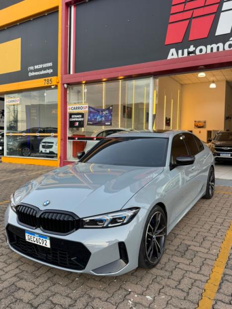 BMW 320I 2.0 16V 4P TURBO FLEX M SPORT AUTOM�TICO, Foto 13