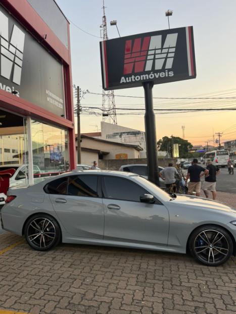 BMW 320I 2.0 16V 4P TURBO FLEX M SPORT AUTOM�TICO, Foto 15