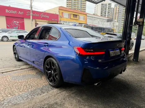 BMW 320I 2.0 16V 4P TURBO M SPORT AUTOM�TICO, Foto 3