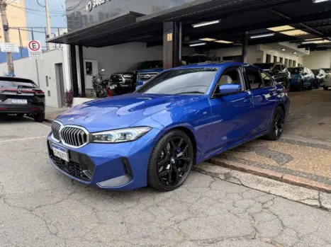 BMW 320I 2.0 16V 4P TURBO M SPORT AUTOM�TICO, Foto 6