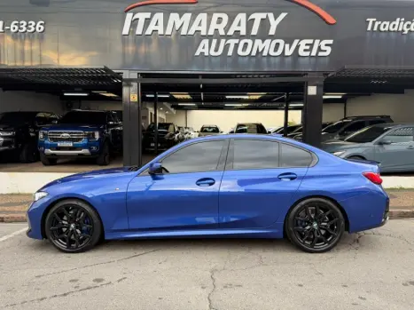 BMW 320I 2.0 16V 4P TURBO M SPORT AUTOM�TICO, Foto 8