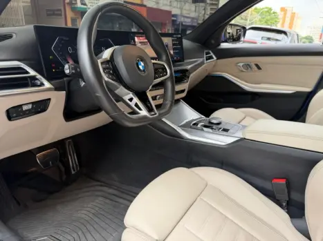 BMW 320I 2.0 16V 4P TURBO M SPORT AUTOM�TICO, Foto 11