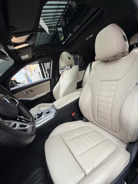 BMW 320I 2.0 16V 4P TURBO M SPORT AUTOM�TICO, Foto 13