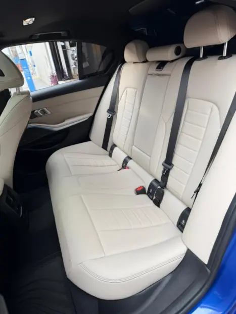 BMW 320I 2.0 16V 4P TURBO M SPORT AUTOM�TICO, Foto 16