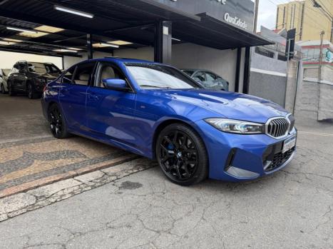 BMW 320I 2.0 16V 4P TURBO M SPORT AUTOM�TICO, Foto 4