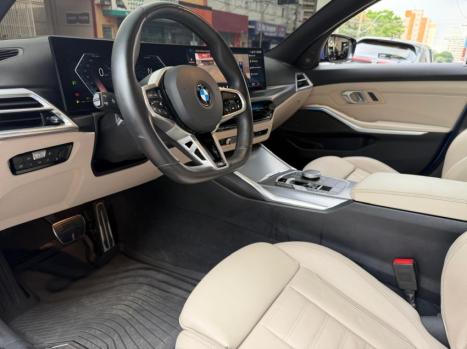 BMW 320I 2.0 16V 4P TURBO M SPORT AUTOM�TICO, Foto 10