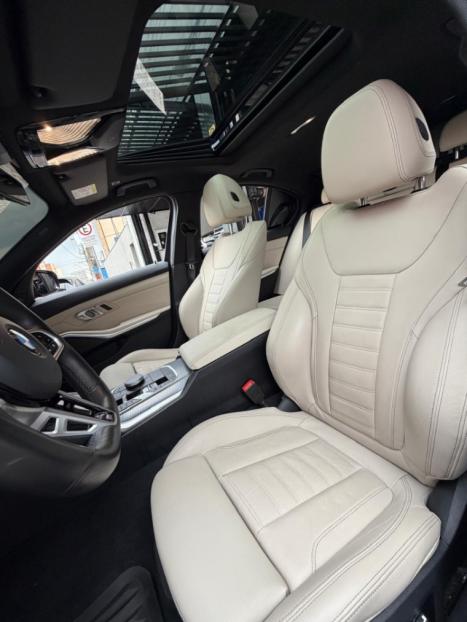 BMW 320I 2.0 16V 4P TURBO M SPORT AUTOM�TICO, Foto 12