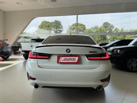 BMW 320I 2.0 16V 4P SPORT GP TURBO AUTOM�TICO, Foto 7