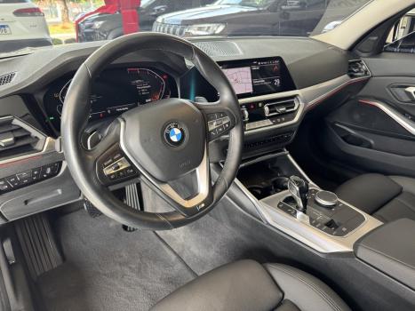 BMW 320I 2.0 16V 4P SPORT GP TURBO AUTOM�TICO, Foto 13