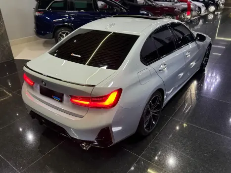 BMW 320I 2.0 16V 4P GT SPORT TURBO AUTOM�TICO, Foto 8