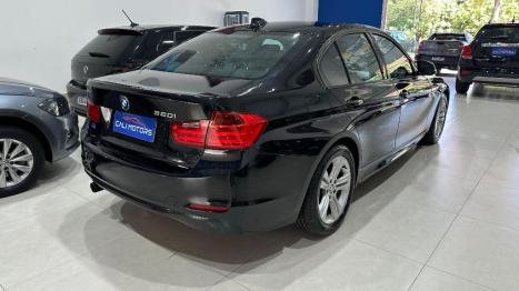 BMW 320I 2.0 16V 4P TURBO AUTOM�TICO, Foto 4