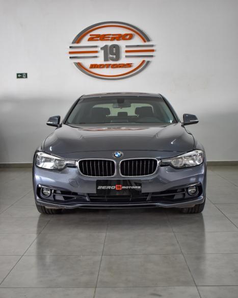 BMW 320I 2.0 16V 4P GP TURBO ACTIVE FLEX AUTOM�TICO, Foto 3