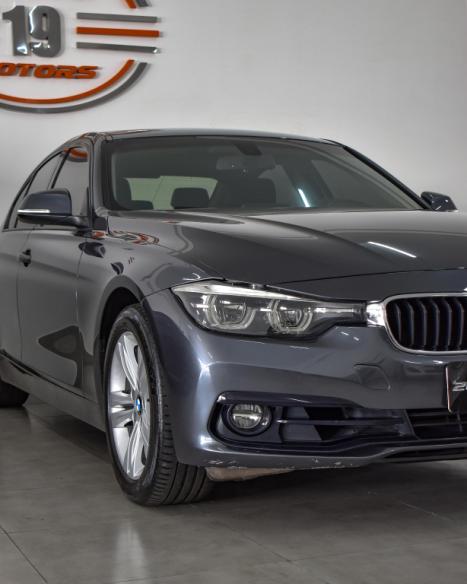 BMW 320I 2.0 16V 4P GP TURBO ACTIVE FLEX AUTOM�TICO, Foto 5