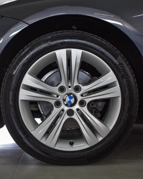 BMW 320I 2.0 16V 4P GP TURBO ACTIVE FLEX AUTOM�TICO, Foto 7
